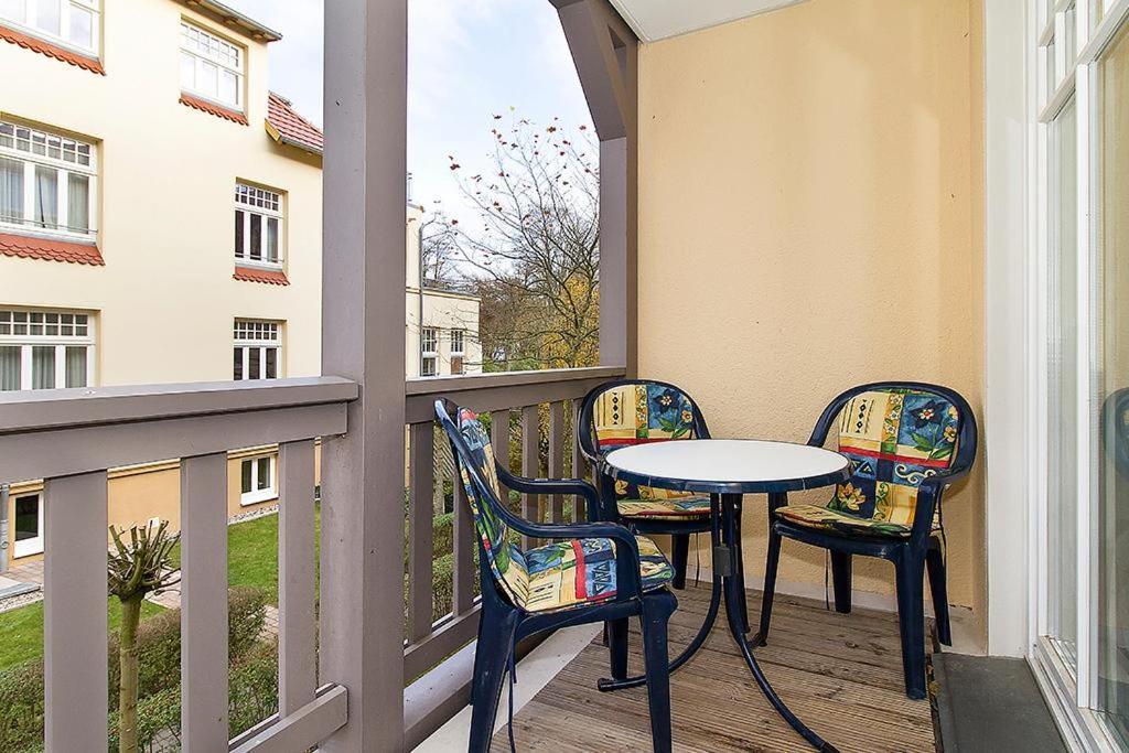 Ostseewelle Ostseewelle 009 Ostseebad Kühlungsborn 외부 사진
